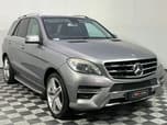 Mercedes-Benz M Class