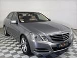 Mercedes-Benz E Class Sedan