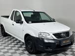 Nissan NP200