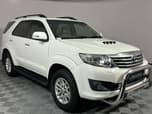 Toyota Fortuner