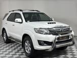 Toyota Fortuner