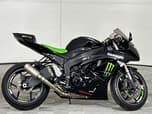 Kawasaki ZX6-R