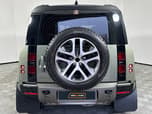 Land Rover Defender 110
