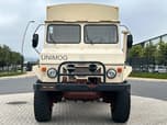 Mercedes-Benz Unimog