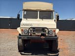 Mercedes-Benz Unimog