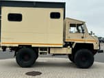 Mercedes-Benz Unimog