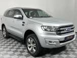 Ford Everest