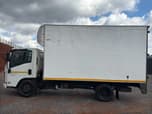 Isuzu NMR