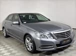 Mercedes-Benz E Class Sedan