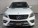 Mercedes-Benz M Class