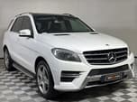 Mercedes-Benz M Class