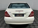 Mercedes-Benz C Class Sedan