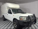 Nissan Hardbody