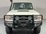 Toyota Land Cruiser 70 Series