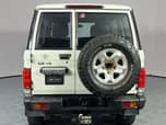 Toyota Land Cruiser 70 Series