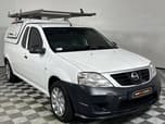 Nissan NP200