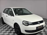 Volkswagen Polo Vivo