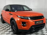Land Rover Evoque