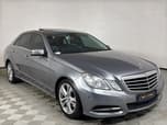 Mercedes-Benz E Class Sedan