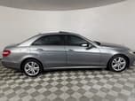 Mercedes-Benz E Class Sedan