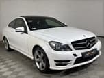 Mercedes-Benz C Class Coupe