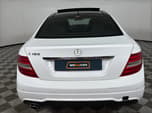 Mercedes-Benz C Class Coupe