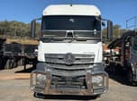 Mercedes-Benz 26 Series Actros