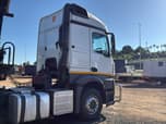 Mercedes-Benz 26 Series Actros
