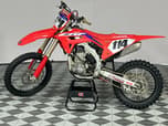 Honda CRF