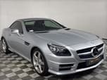 Mercedes-Benz SLK Class