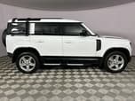 Land Rover Defender 110