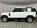Land Rover Defender 110