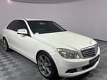 Mercedes-Benz C Class Sedan