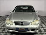 Mercedes-Benz C Class Coupe