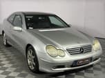 Mercedes-Benz C Class Coupe