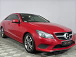 Mercedes-Benz E Class Coupe