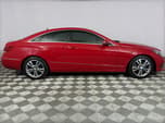 Mercedes-Benz E Class Coupe