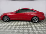 Mercedes-Benz E Class Coupe