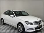 Mercedes-Benz C Class Sedan