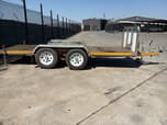 Custom Flatbed