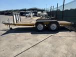 Custom Flatbed