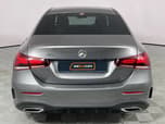 Mercedes-Benz A Class Sedan