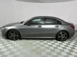 Mercedes-Benz A Class Sedan