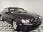 Mercedes-Benz CL Class