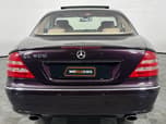 Mercedes-Benz CL Class