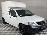 Nissan NP200