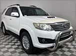 Toyota Fortuner