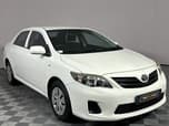 Toyota Corolla Quest