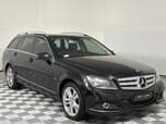 Mercedes-Benz C Class Estate