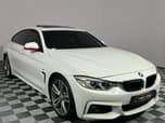 BMW 4 Series Gran Coupe